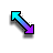Diagonal Resize 1 cursor