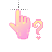 Help select cursor