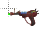 ray gun (shooting) cursor