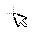transforming XP- diagonal1 cursor
