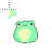 Normal select cursor