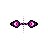 Horizontal resize cursor