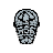 Vertical resize cursor