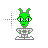 Working in background cursor