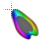 Alternate select cursor
