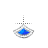 Blue Sapphires in Diamonds Cursors preview