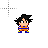Goku cursor