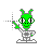 Normal select cursor