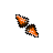 candycorn- diagonal 1 cursor