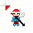 Darkie cursor