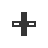 Horizontal resize cursor
