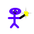 Handwriting cursor