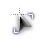 Diagonal Resize 2 cursor