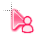 Normal select cursor