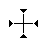 Precision select cursor