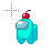 PURPLE AMONG US Cursors preview