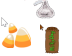 Candy Lovers Cursors preview