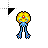 Uxie, Mespirit and Azelf cursor