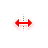 Chrome-OS Red Cursors preview