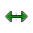 Horizontal resize cursor