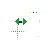 Horizontal resize cursor