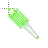 NCT Lightstick ani  cursor
