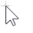 Normal select cursor