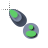 person cursor