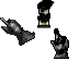 Contre Jour Cursors preview