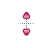 Vertical resize cursor