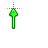 Oxygen Light Emerald Green Cursors preview