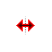 H RESIZE cursor