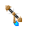 Starbound Glitch Diagonal Resize 1 cursor