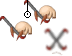 Headcrabs and Crowbars Cursors preview