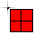 2x2 cursor