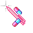 Handwriting cursor