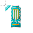 Normal select cursor