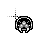 Metroid 2 Larva small cursor