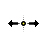 Horizontal resize cursor