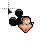 Normal select cursor