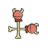 Eye-bones cursor