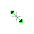 Diagonal resize 2 cursor