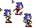 Sonic Pocket Adventure Cursors preview