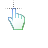 Link select cursor