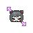 Zapstring Diagonal 1 cursor