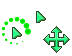 Gumball's computer cur Cursors preview