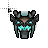 Visage cursor