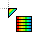 Colour box cursor