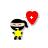 ninjadiagonal cursor