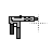 Tec 9 fire cursor
